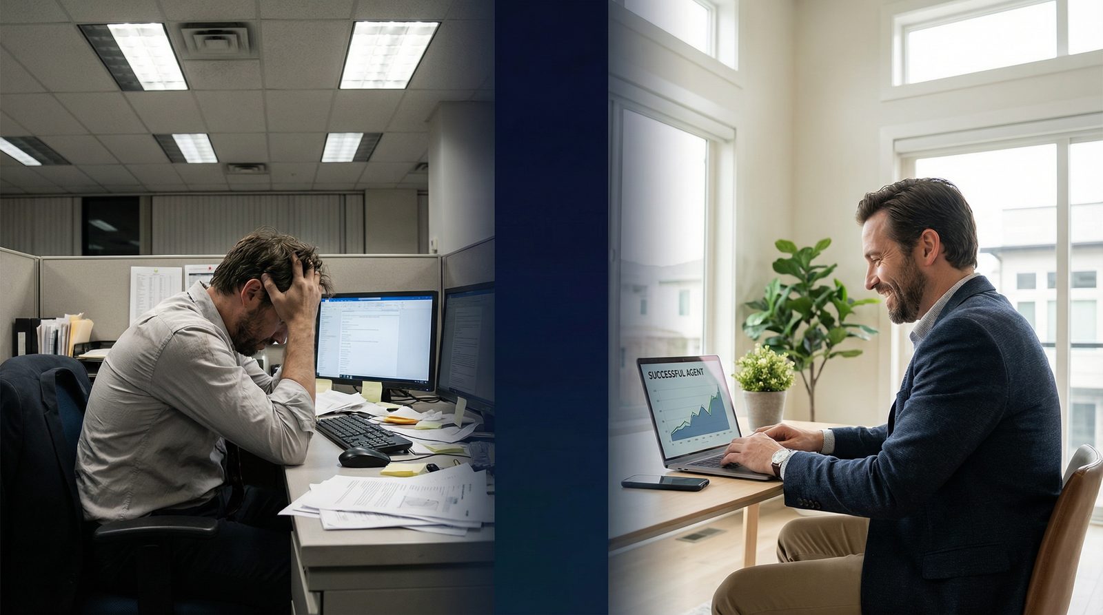 Make the switch — your best career move starts here