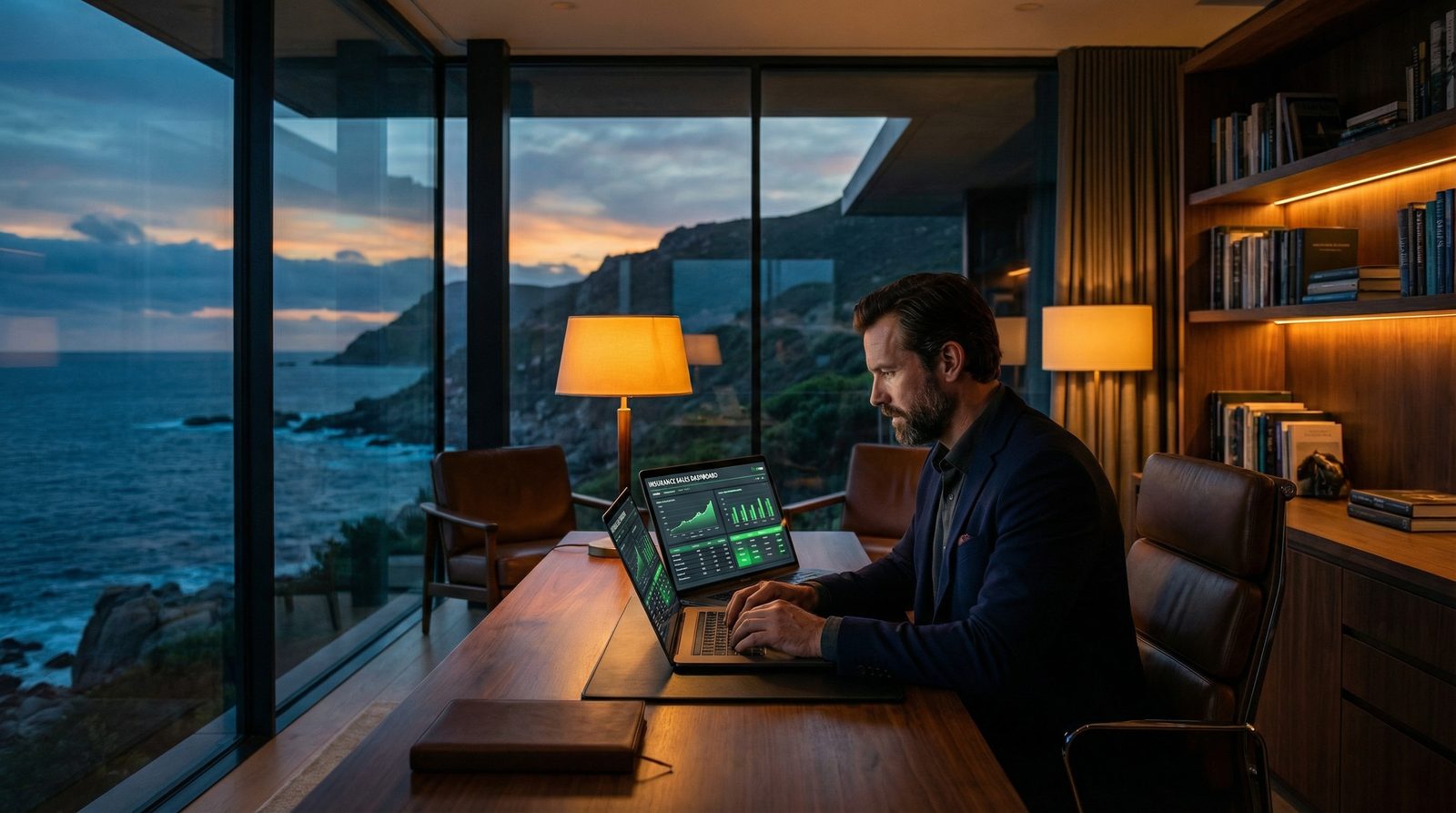 The ultimate work-from-home career